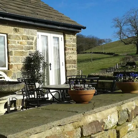 Bramble & Rossmoor Feriehus Stainburn