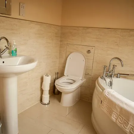 Feriehus Bramble & Rossmoor