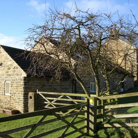 Bramble & Rossmoor Feriehus Stainburn